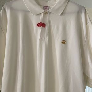 X-LARGE WHITE POLO